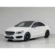 Запчасти MERCEDES CLA класс